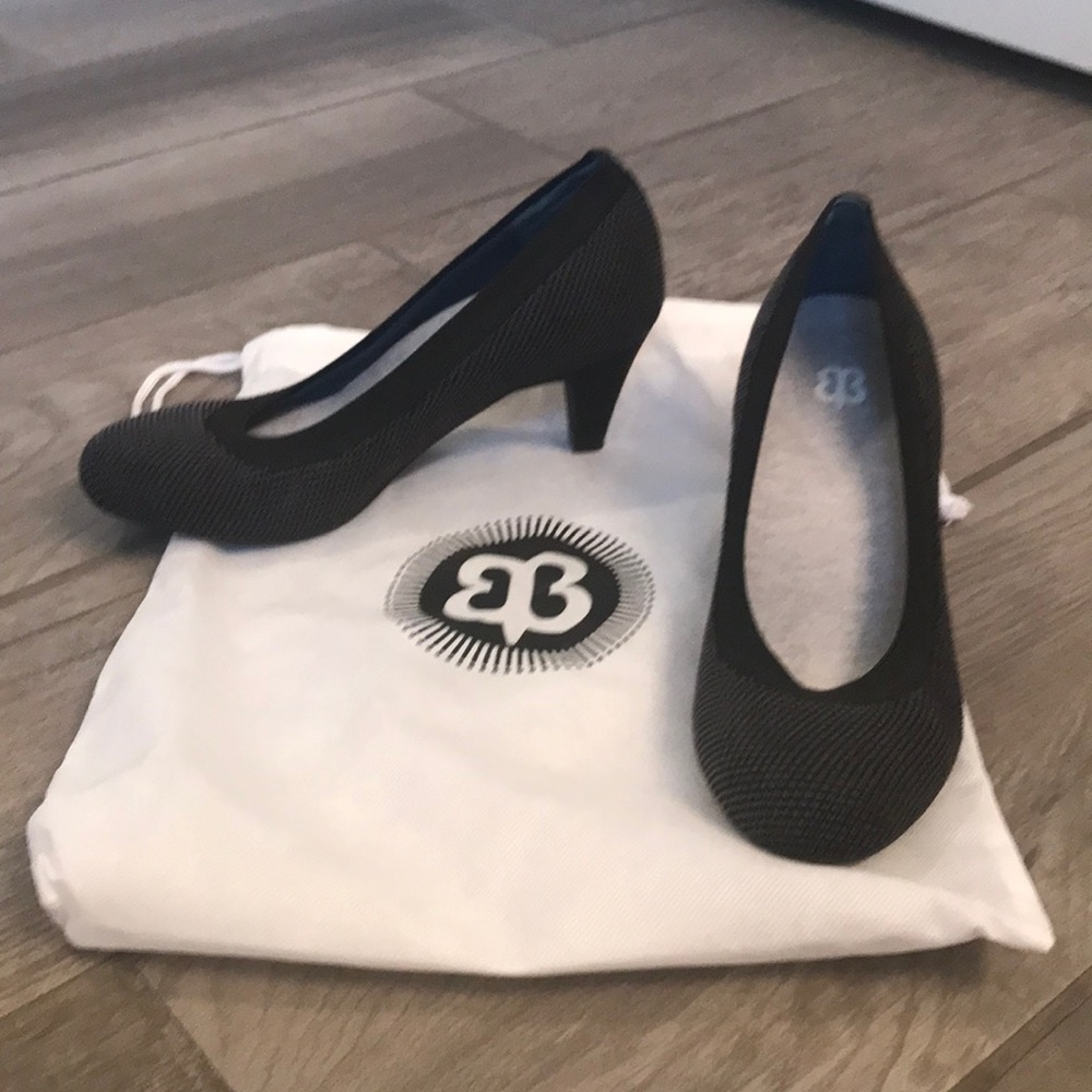 Late to the Gate heels from Betabrand!